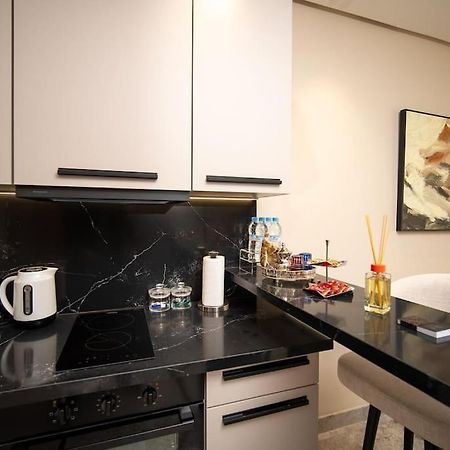 Studio Chic Avec Parking คาซาบลังกา ภายนอก รูปภาพ